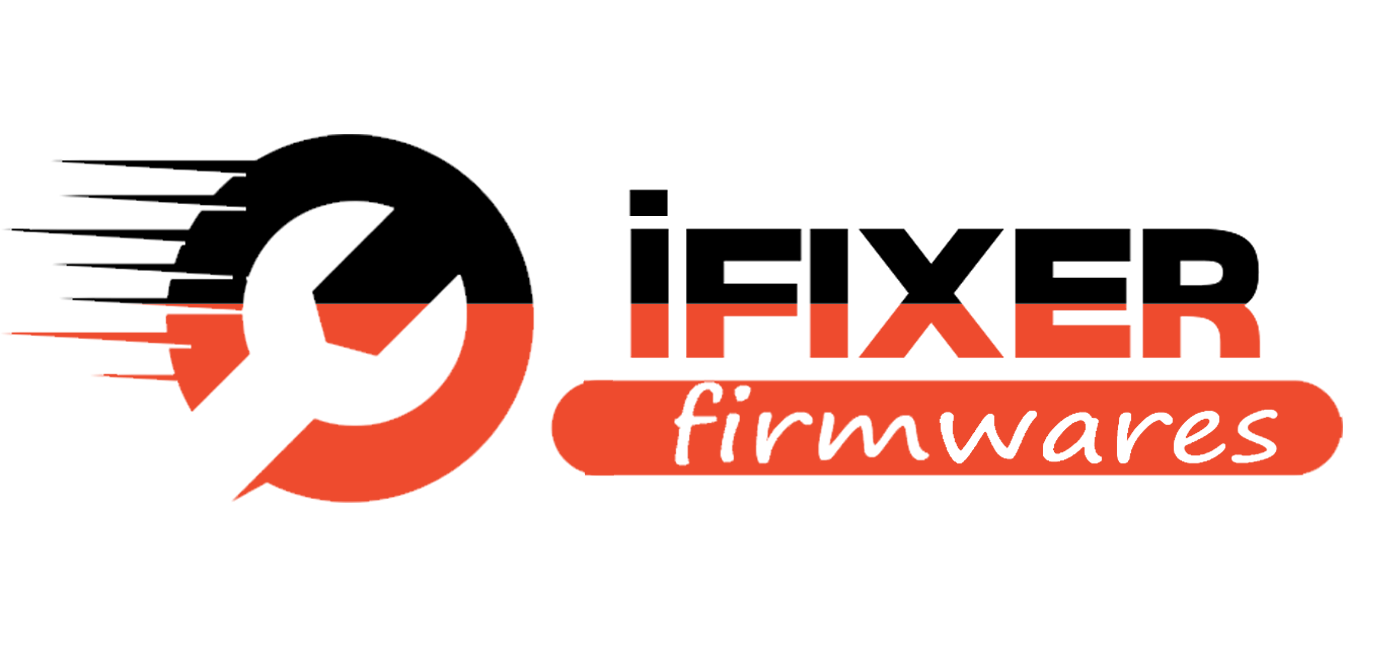 iFixer Firmwares